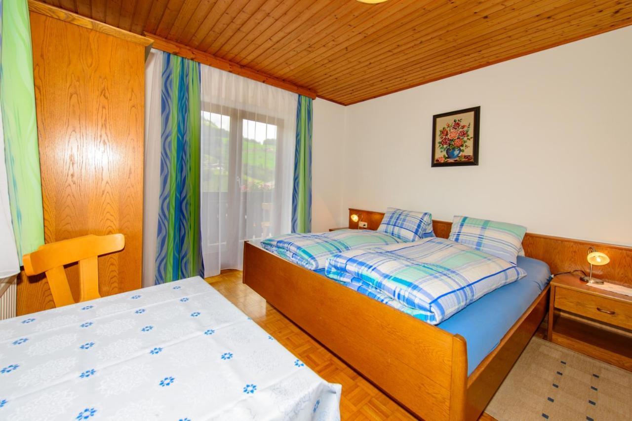 Schrahlehen Bed & Breakfast Wagrain Eksteriør bilde