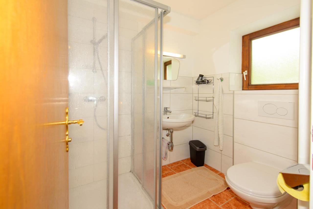 Schrahlehen Bed & Breakfast Wagrain Eksteriør bilde