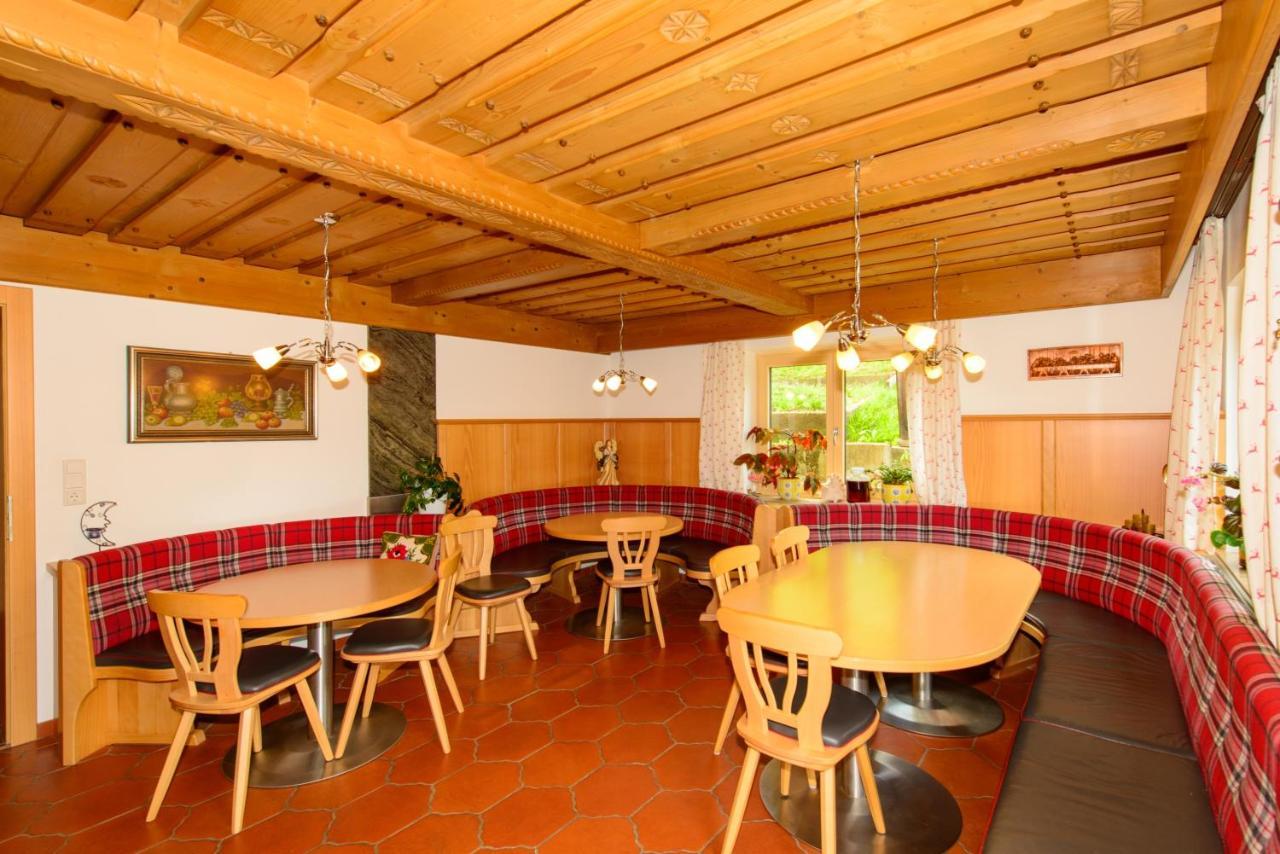 Schrahlehen Bed & Breakfast Wagrain Eksteriør bilde