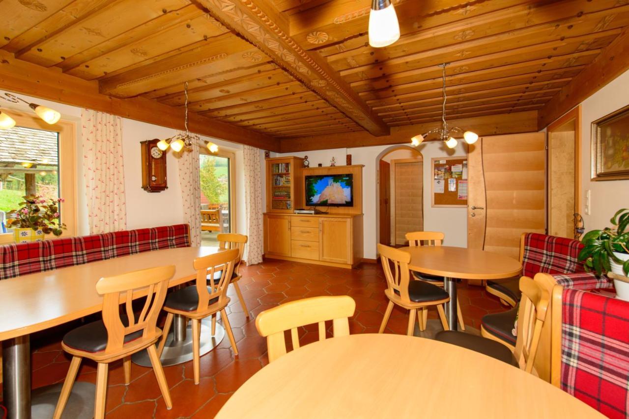 Schrahlehen Bed & Breakfast Wagrain Eksteriør bilde