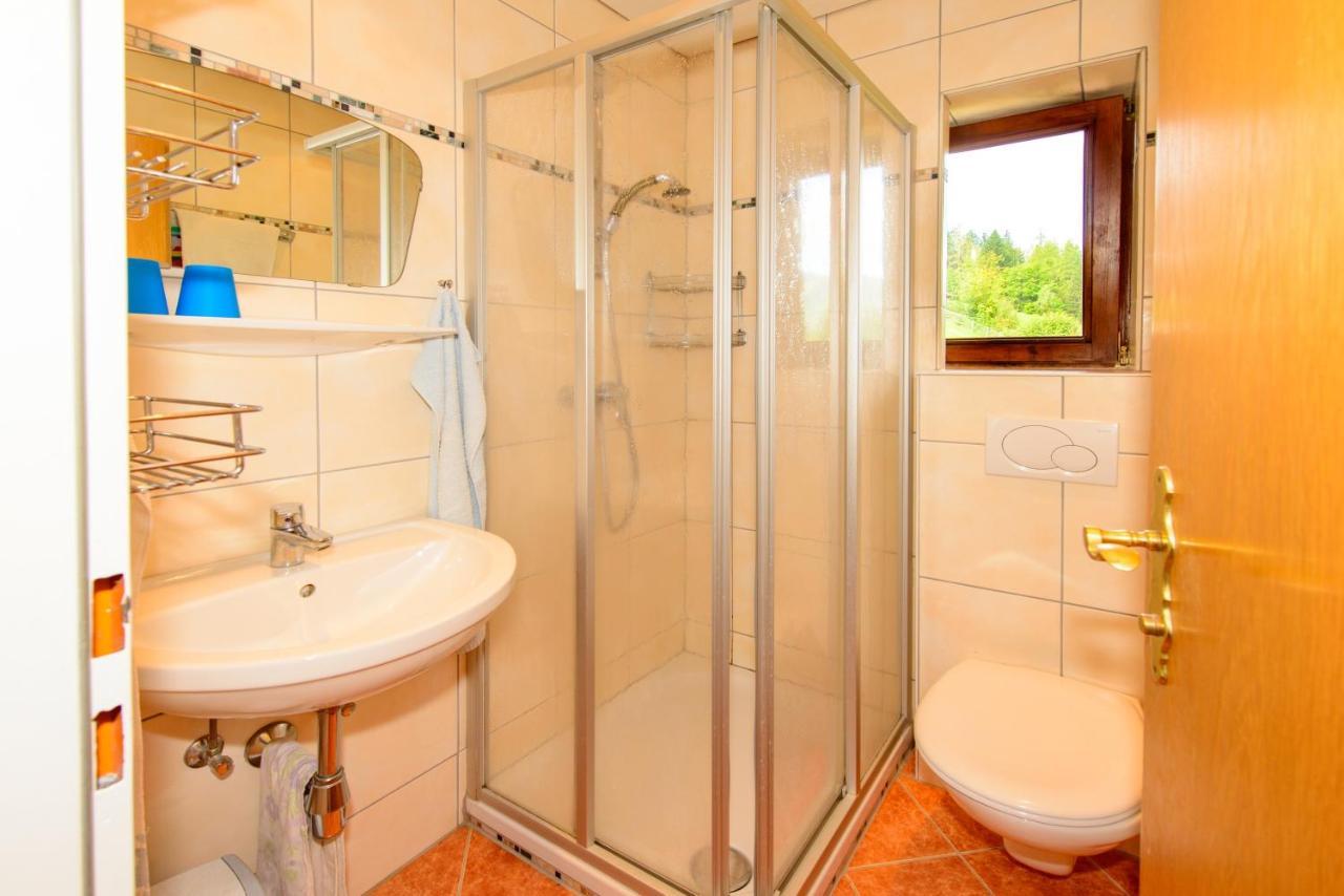 Schrahlehen Bed & Breakfast Wagrain Eksteriør bilde