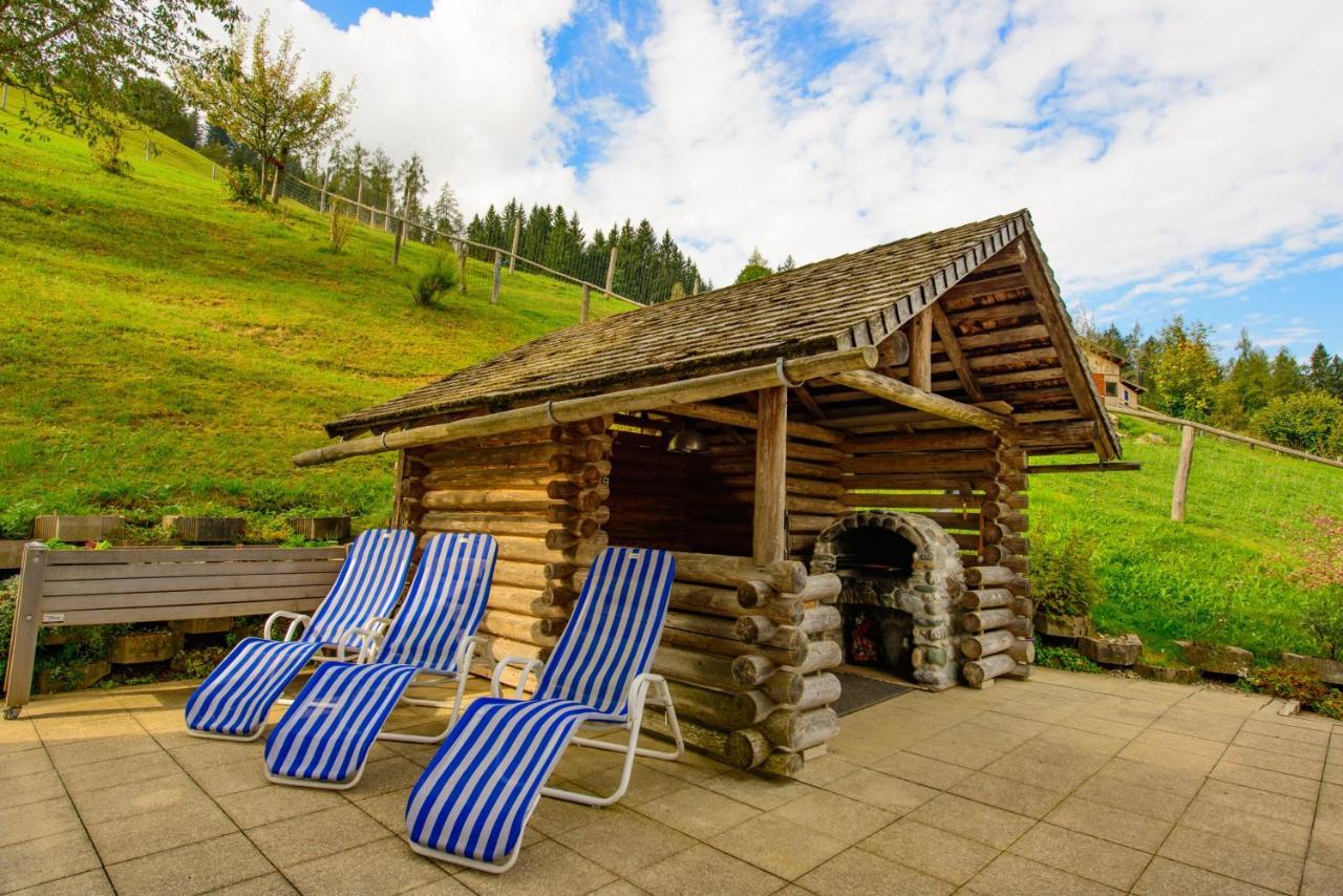 Schrahlehen Bed & Breakfast Wagrain Eksteriør bilde