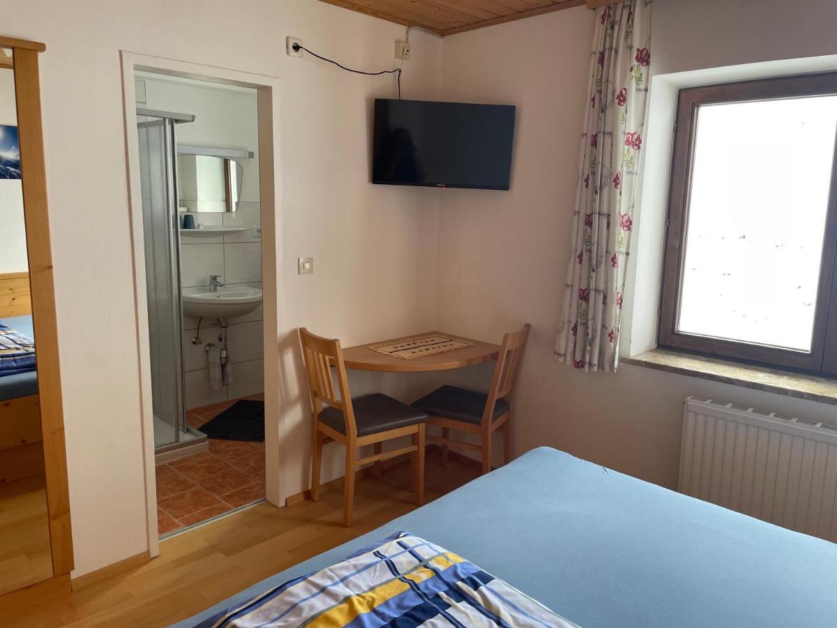 Schrahlehen Bed & Breakfast Wagrain Eksteriør bilde