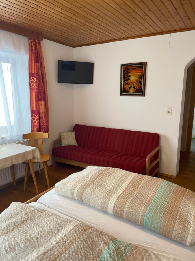 Schrahlehen Bed & Breakfast Wagrain Eksteriør bilde