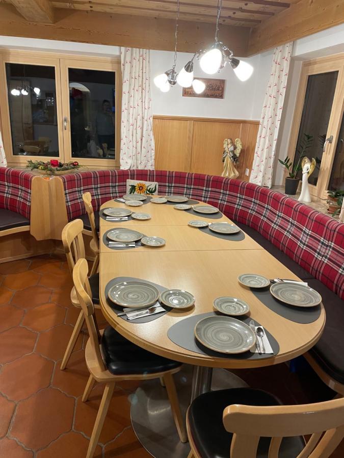 Schrahlehen Bed & Breakfast Wagrain Eksteriør bilde