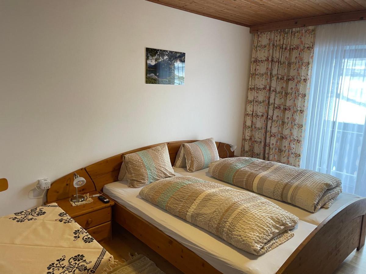 Schrahlehen Bed & Breakfast Wagrain Eksteriør bilde
