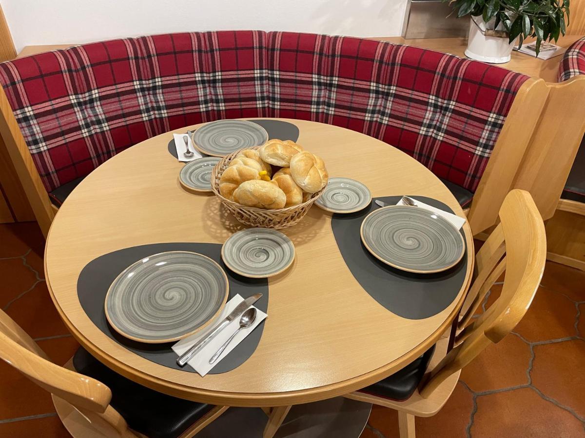Schrahlehen Bed & Breakfast Wagrain Eksteriør bilde